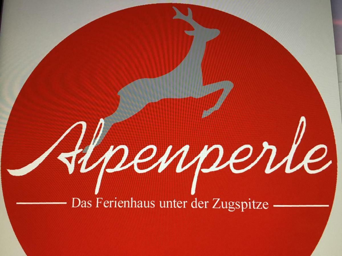 Willa Ferienhaus Alpenperle Grainau Zewnętrze zdjęcie